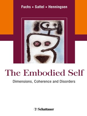 cover image of The Embodied Self